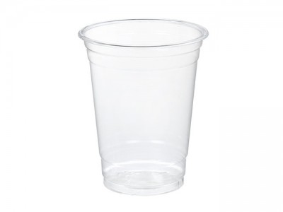 9 oz PET Clear Cup 